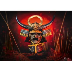 Replica Casco Yasuke 1/1 Assassins Creed Shadows Pure Arts