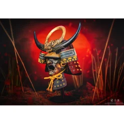 Replica Casco Yasuke 1/1 Assassins Creed Shadows Pure Arts