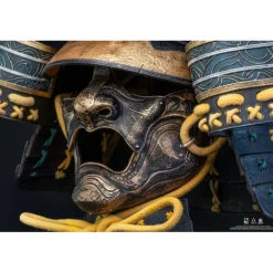 Replica Casco Yasuke 1/1 Assassins Creed Shadows Pure Arts
