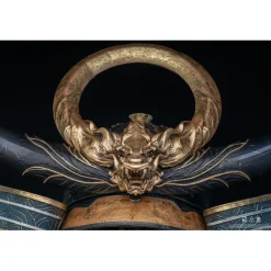 Replica Casco Yasuke 1/1 Assassins Creed Shadows Pure Arts