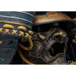 Replica Casco Yasuke 1/1 Assassins Creed Shadows Pure Arts