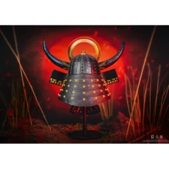 Replica Casco Yasuke 1/1 Assassins Creed Shadows Pure Arts