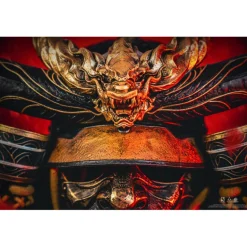 Replica Casco Yasuke 1/1 Assassins Creed Shadows Pure Arts