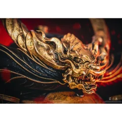 Replica Casco Yasuke 1/1 Assassins Creed Shadows Pure Arts