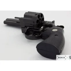 Reproducción Revólver Colt Python 4