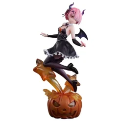 Re:ZERO Estatua PVC 26 cm Ram Phantom Night Wizard