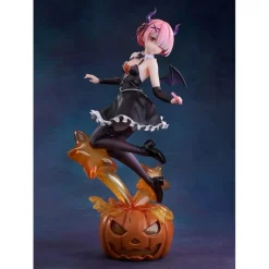 Re:ZERO Estatua PVC 26 cm Ram Phantom Night Wizard