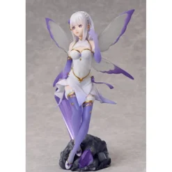 Re:Zero Estatua PVC 1/7 Emilia Jewel Princess 24 cm
