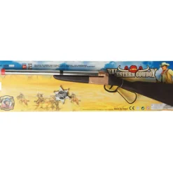 Rifle de 63 cm con Estrella de Sheriff del Oeste