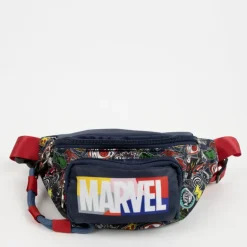 Riñonera Avengers: Complemento Ideal para Fans de Marvel