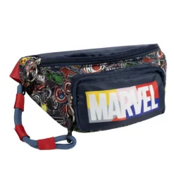 Riñonera Avengers: Complemento Ideal para Fans de Marvel