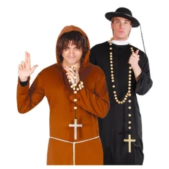 Rosario con cruz 100 cm.