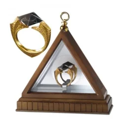 Réplica 1:1 Anillo Voldemort Horrocrux Harry Potter