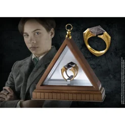 Réplica 1:1 Anillo Voldemort Horrocrux Harry Potter