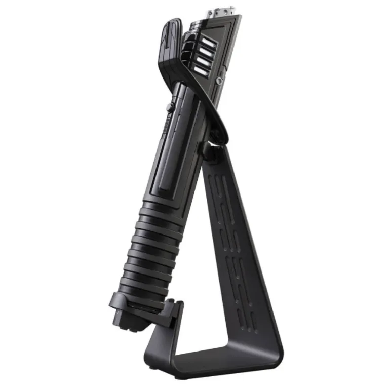 Réplica 1:1 Darksaber The Mandalorian Star Wars Hasbro