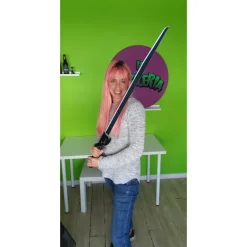 Réplica 1:1 Darksaber The Mandalorian Star Wars Hasbro