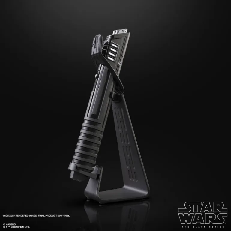 Réplica 1:1 Darksaber The Mandalorian Star Wars Hasbro