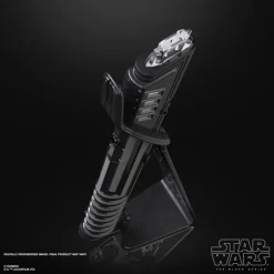 Réplica 1:1 Darksaber The Mandalorian Star Wars Hasbro
