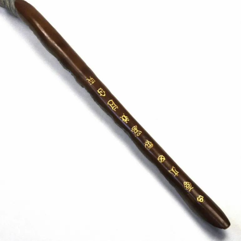 Réplica 1:1 Escoba Saeta de Fuego