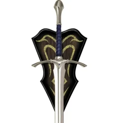 Réplica 1/1 Espada Glamdring Gandalf 121 cm El Señor de los Anillos