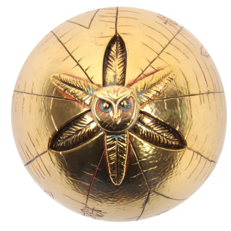 Réplica 1:1 Huevo de Oro Harry Potter 23 cm