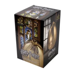 Réplica 1:1 Huevo de Oro Harry Potter 23 cm