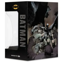 Réplica 1/3 Máscara de Batman La Corte de los Búhos 15 cm