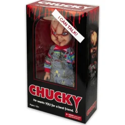 Réplica 1:6 muñeco diabólico Chucky