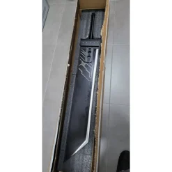Réplica acero Espada Cloud Final Fantasy 7