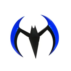 Réplica Batarang azul con luces Batman DC Comics