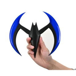 Réplica Batarang azul con luces Batman DC Comics