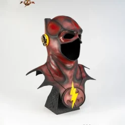 Réplica Capucha Young Barry 1:1 The Flash PureArts