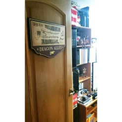 Réplica Cartel Diagon Alley