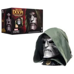 Réplica Casco Premium Doctor Doom Marvel Legends