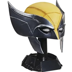 Réplica Casco Premium Lobezno Marvel Legends Hasbro