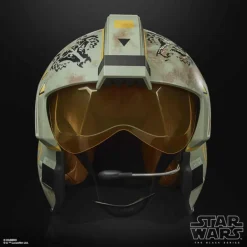 Réplica casco X-Wing Trapper Wolf Hasbro