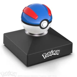 Réplica Diecast Mini Super Ball Pokémon