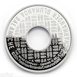 Réplica Diecast Mini Super Ball Pokémon