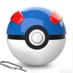 Réplica Diecast Mini Super Ball Pokémon