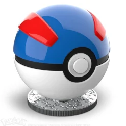 Réplica Diecast Mini Super Ball Pokémon