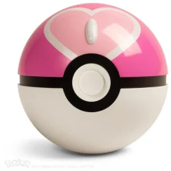 Réplica Electrónica PokeBall Amor Die Cast Pokemon