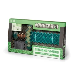 Réplica Espada de Diamante Minecraft