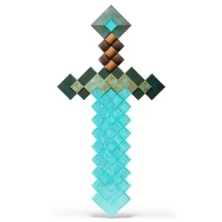 Réplica Espada de Diamante Minecraft