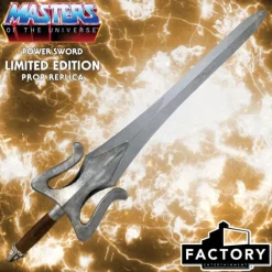 Réplica Espada del Poder de He-Man Masters of the Universe