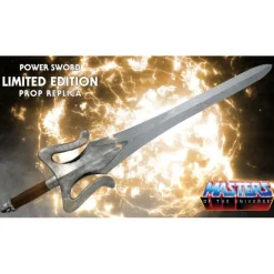 Réplica Espada del Poder de He-Man Masters of the Universe