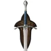 Réplica Espada Glamdring 1/1 El Hobbit 121 cm Acero Inoxidable