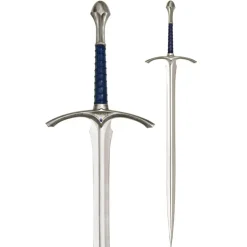 Réplica Espada Glamdring 1/1 El Hobbit 121 cm Acero Inoxidable