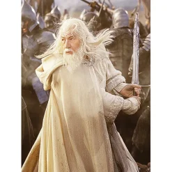 Réplica Espada Glamdring 1/1 El Hobbit 121 cm Acero Inoxidable