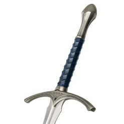 Réplica Espada Glamdring 1/1 El Hobbit 121 cm Acero Inoxidable