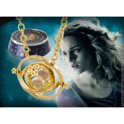 Réplica Giratiempo Ed. Especial Harry Potter Noble Collection